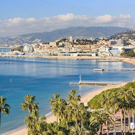 Cosy Apartment 39M2, Two Steps From Rue D'Antibes And Croisette Кан Екстериор снимка