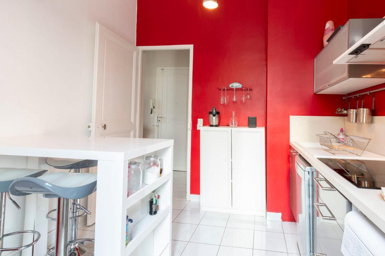 Cosy Apartment 39M2, Two Steps From Rue D'Antibes And Croisette Кан Екстериор снимка