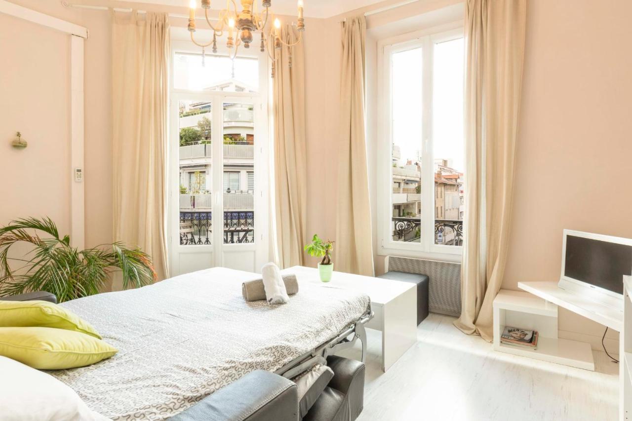 Cosy Apartment 39M2, Two Steps From Rue D'Antibes And Croisette Кан Екстериор снимка